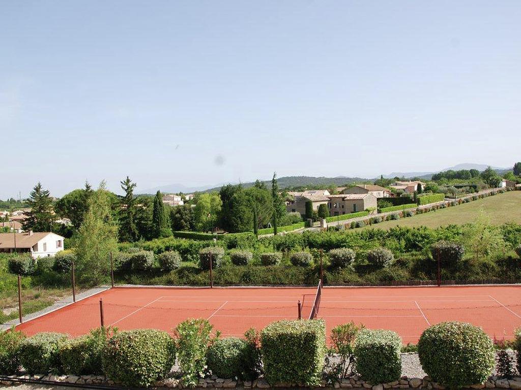 Modern Villa With Private Pool In Malauc N Malaucène Exterior foto